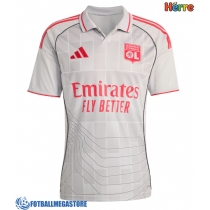 Fotballdrakt Herre Olympique Lyonnais Malick Fofana #11 Tredjedrakt 2025-26 Kortermet